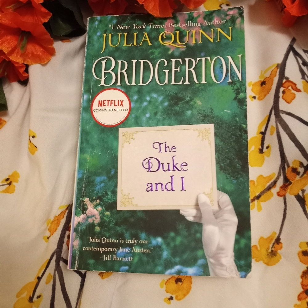 The Duke And I By Julia Quinn
